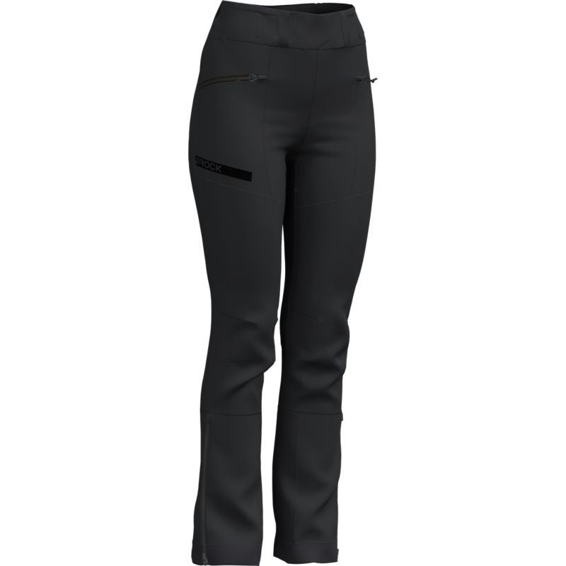 ROCK EXPERIENCE BLACK TOWER 2.0 Tourenhose