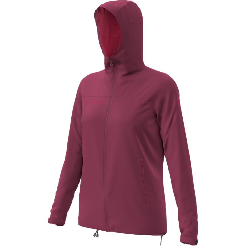 ROCK EXPERIENCE SCRAMBLER HOODIE JACKET Wanderjacke