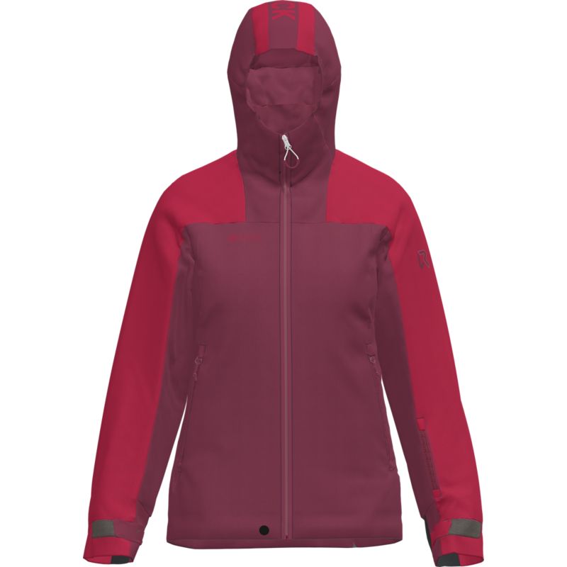 ROCK EXPERIENCE RE.SUN PEAKS PADDED MAN JACKET túrakabát