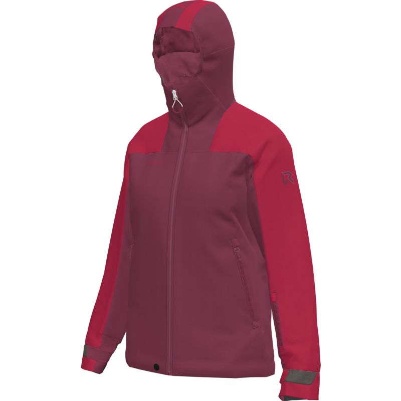 ROCK EXPERIENCE RE.SUN PEAKS PADDED MAN JACKET Wanderjacke