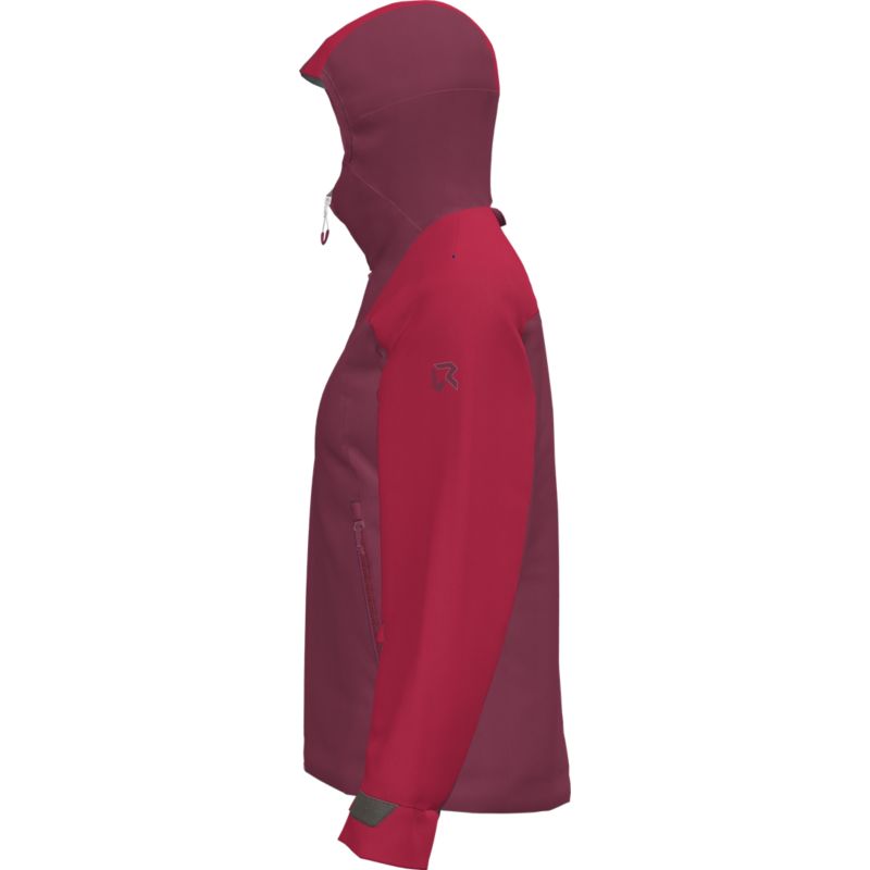 ROCK EXPERIENCE RE.SUN PEAKS PADDED MAN JACKET túrakabát