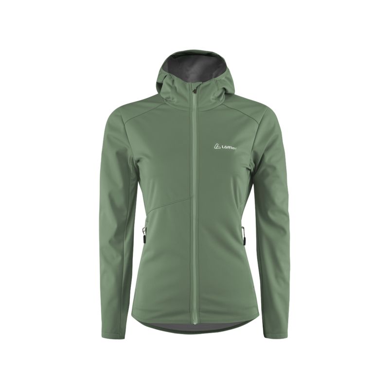 Löffler Hooded Jacket North AB Light Langlaufjacke