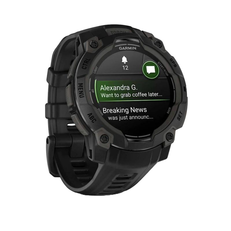 Garmin Instinct 345mm Amoled Sportuhr