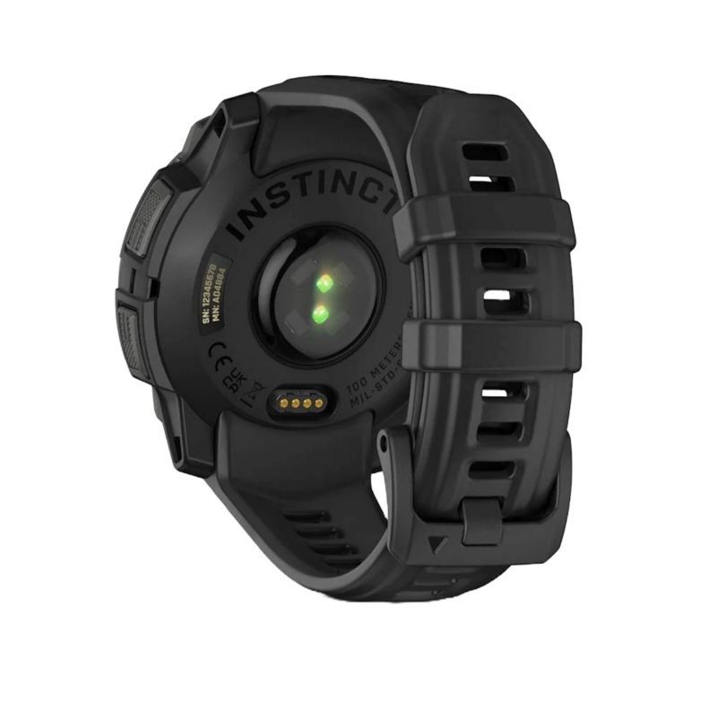 Garmin Instinct 345mm Amoled Sportuhr