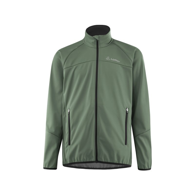 Löffler M Jacket Alpha AB Light Langlaufjacke