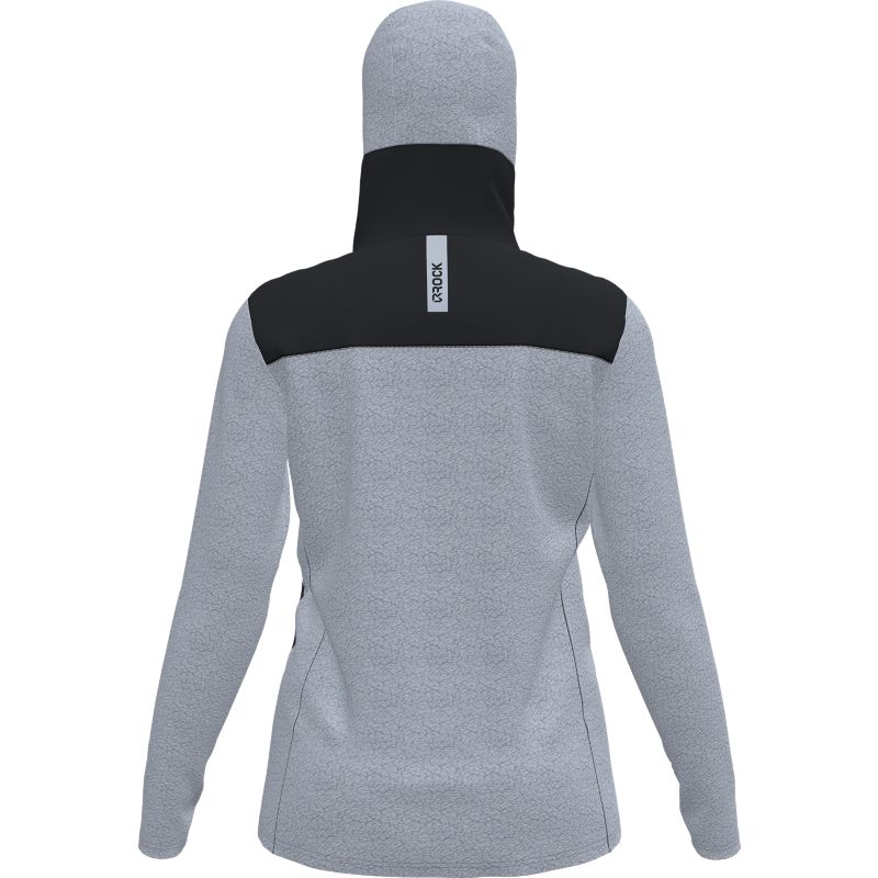 ROCK EXPERIENCE SAVOONGA 2.0 HOODIE polárpulóver