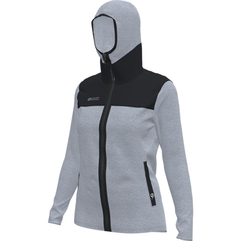 ROCK EXPERIENCE SAVOONGA 2.0 HOODIE polárpulóver