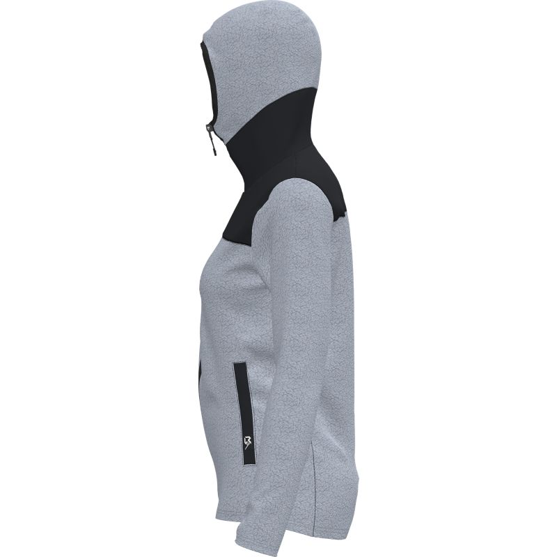 ROCK EXPERIENCE SAVOONGA 2.0 HOODIE polárpulóver