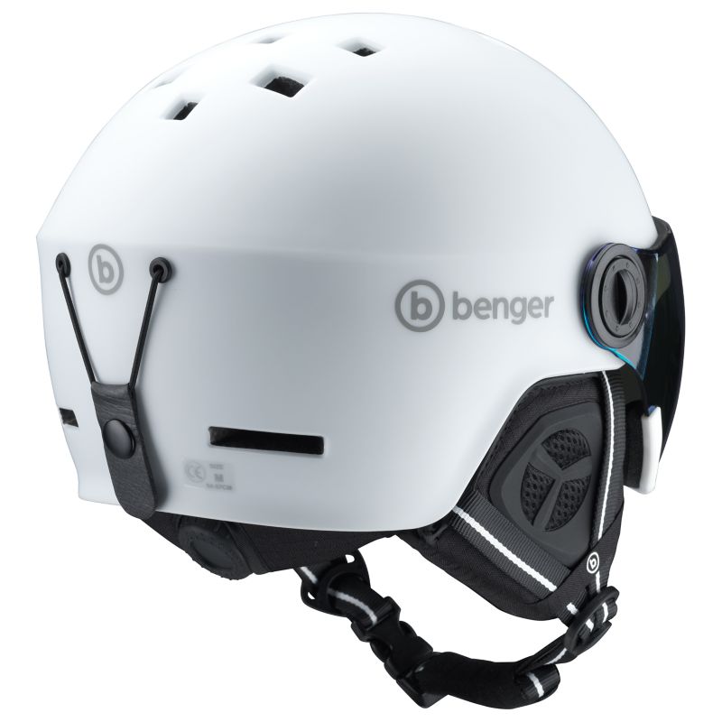 Benger Visierhelm Skihelm