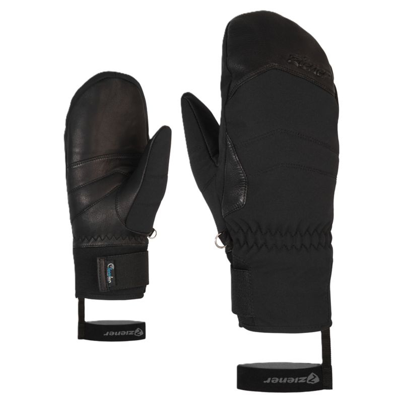 Ziener KALEA-Z AS®AW MITTEN kesztyű síkesztyű