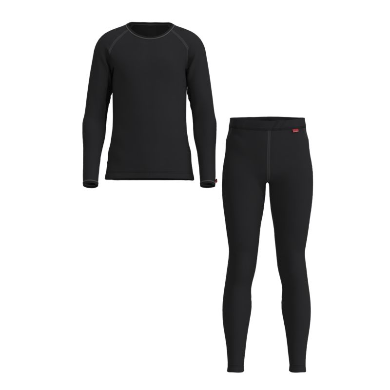 Löffler SET LONG TRANSTEX® WARM Skiunterwäsche