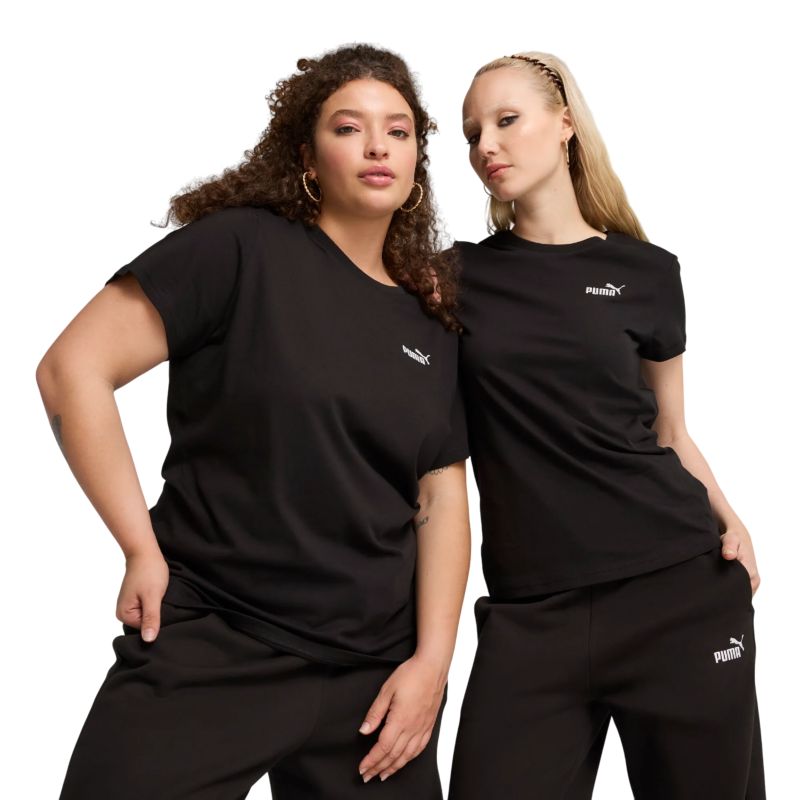 Puma ESS Small No. 1 Logo Tee póló