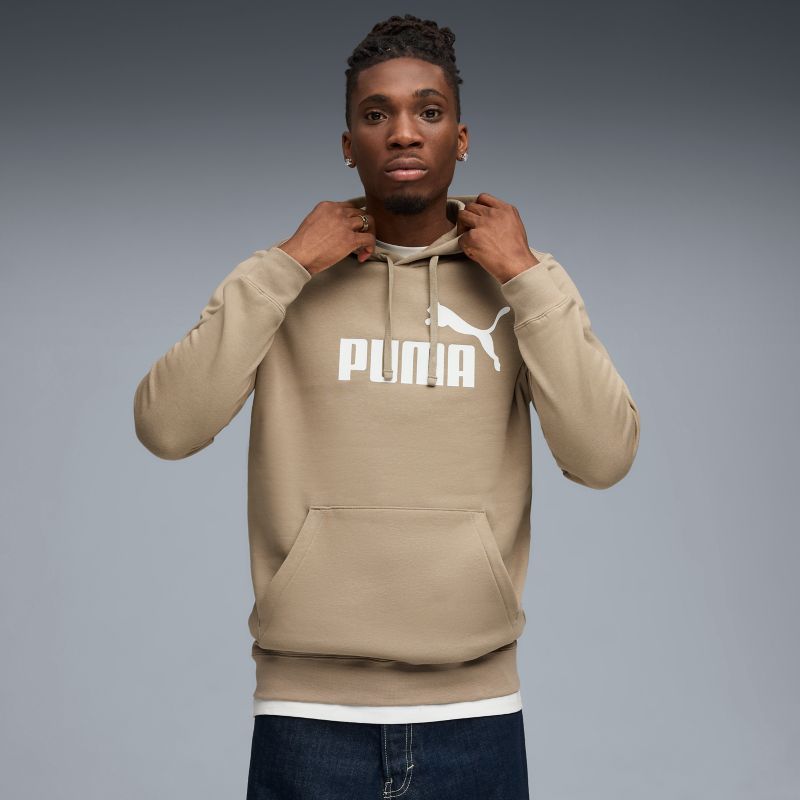 Puma ESS No. 1 Logo Hoodie FL Pullover