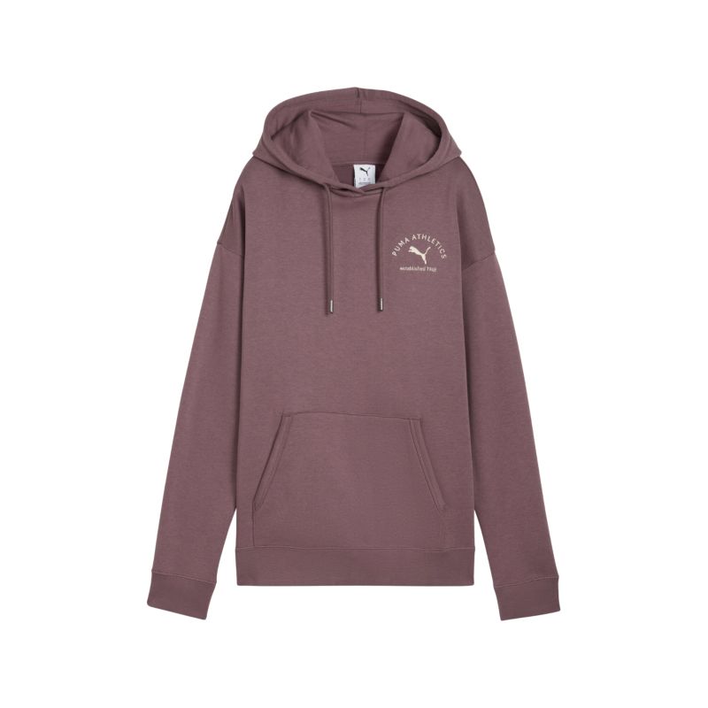 Puma PUMA CLASS Relaxed Hoodie FL Pullover