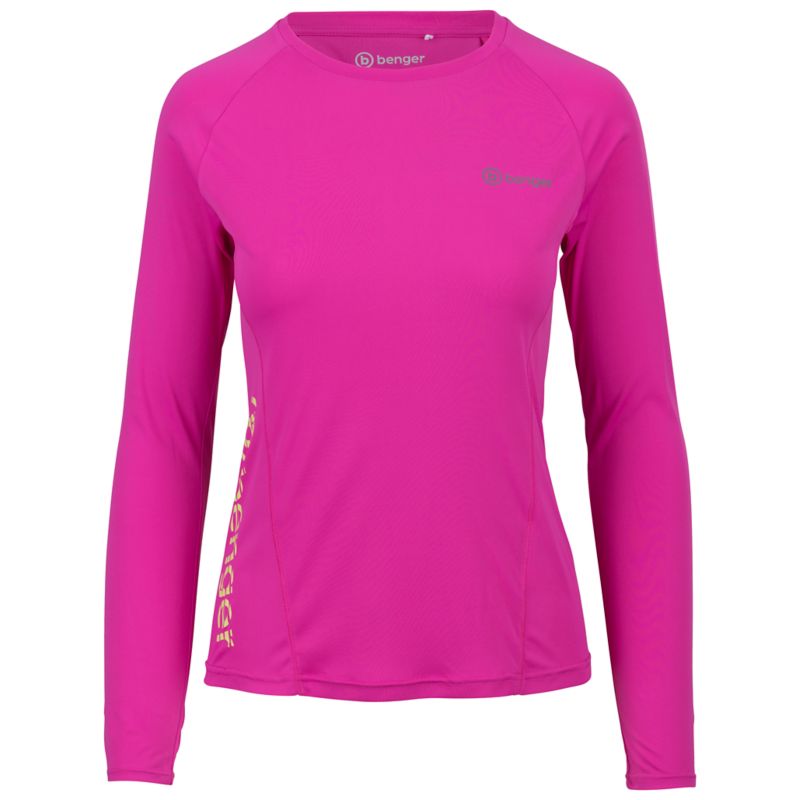 Benger RUNNING BASIC SHIRT Laufshirt