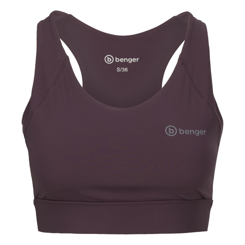 Benger RUNNING BRA TOP sportmelltartó