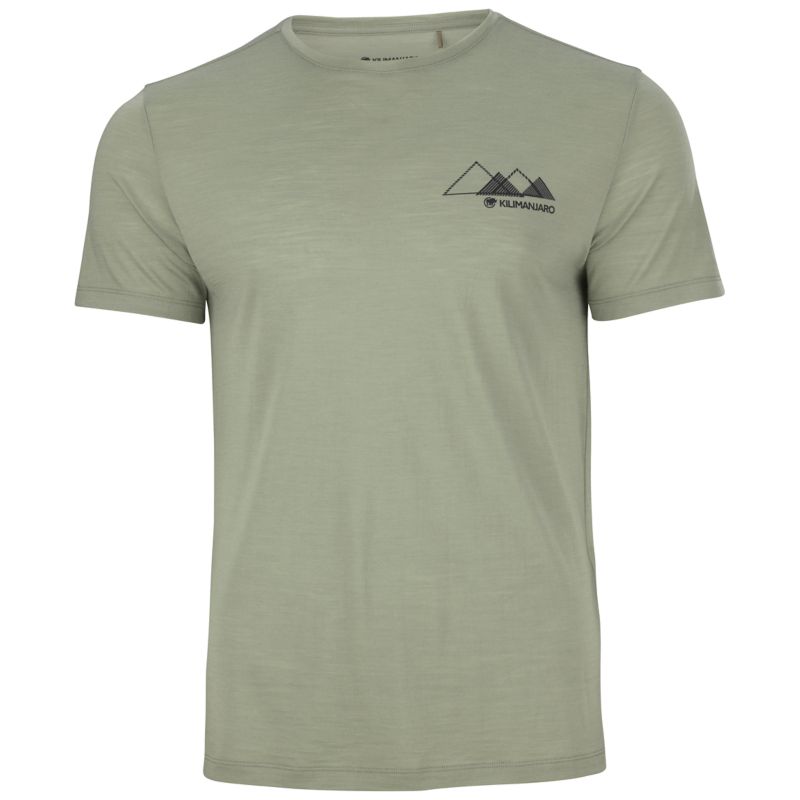 Kilimanjaro SILVES WANDERSHIRT Funktionsshirt