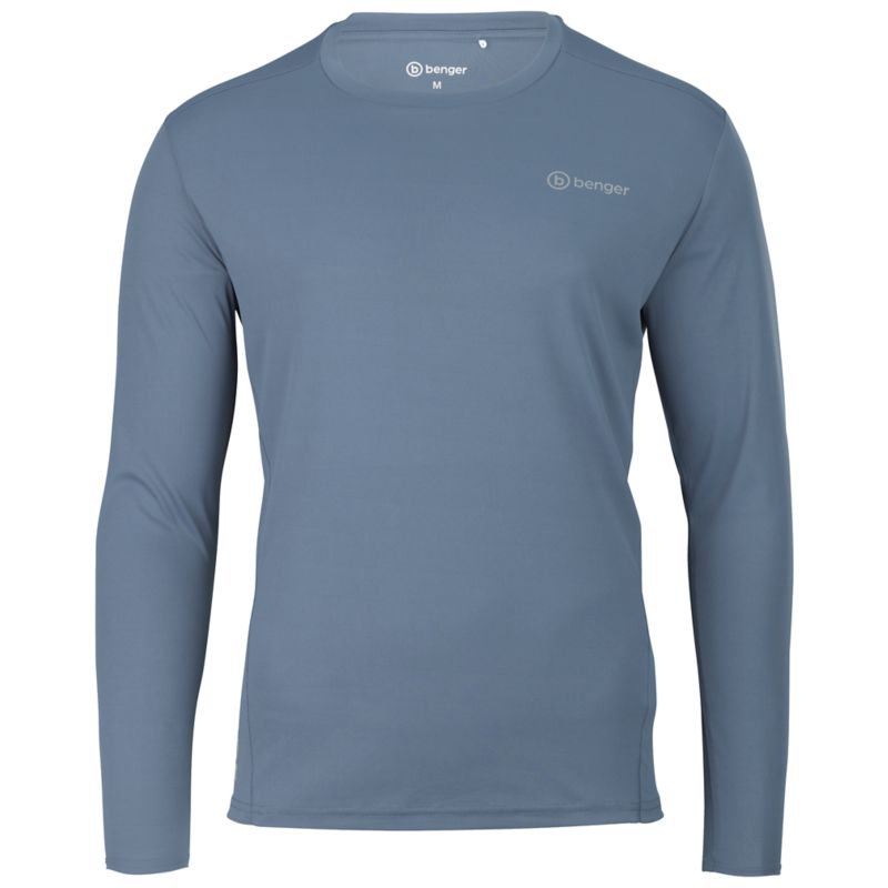 Benger RUNNING BASIC SHIRT futófelső