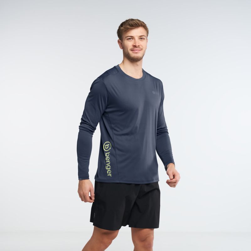 Benger RUNNING BASIC SHIRT futófelső