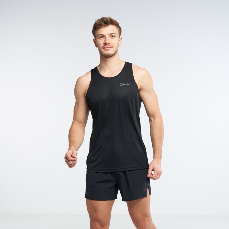 Benger RUNNING BASIC SINGLET futófelső