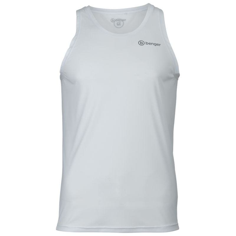 Benger RUNNING BASIC SINGLET futófelső
