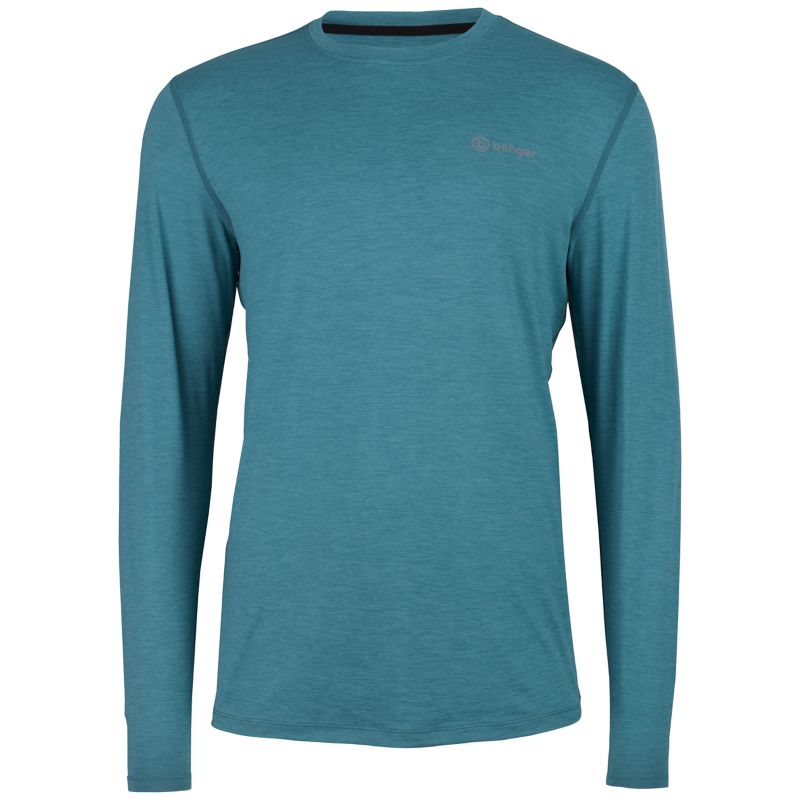 Benger RUNNING FUNKTIONSSHIRT LA MELANGE Laufshirt