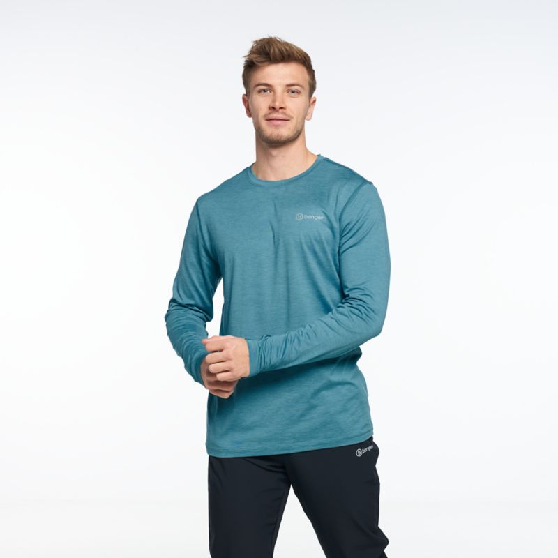 Benger RUNNING FUNKTIONSSHIRT LA MELANGE Laufshirt