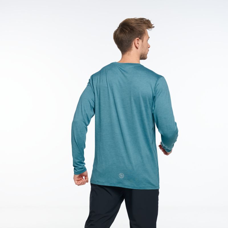 Benger RUNNING FUNKTIONSSHIRT LA MELANGE Laufshirt