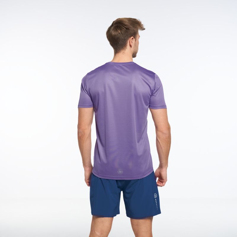 Benger RUNNING T-SHIRT LOGO Laufshirt