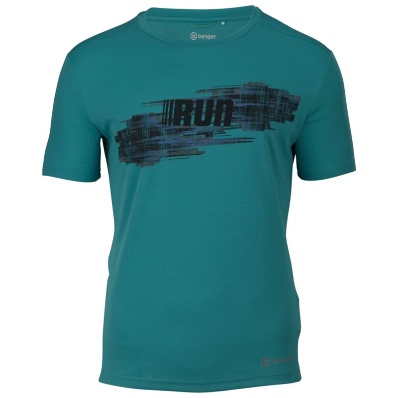 Benger RUNNING T-SHIRT LOGO futó póló