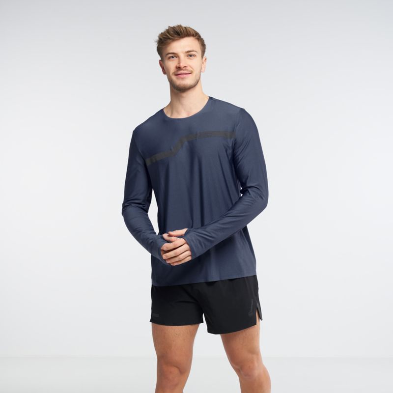 Benger RUNNING Hosszú ujjú futópóló