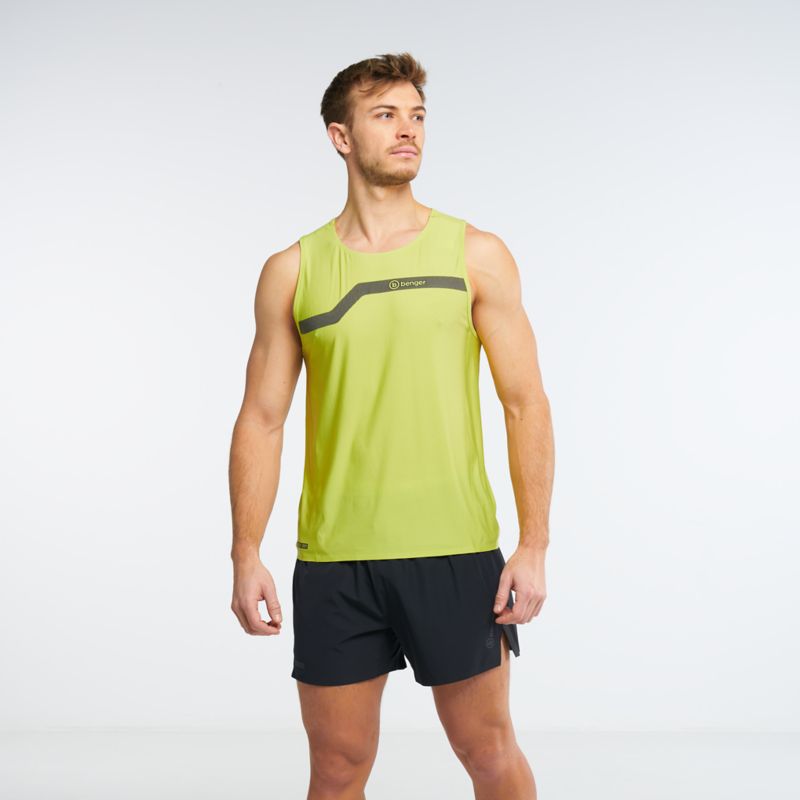 Benger RUNNING SINGLET futó atléta