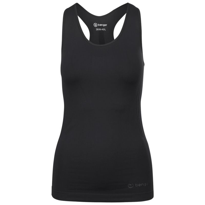 Benger TANK TOP BEÉPÍTETT MELLTARTÓVAL Fitnesz felső