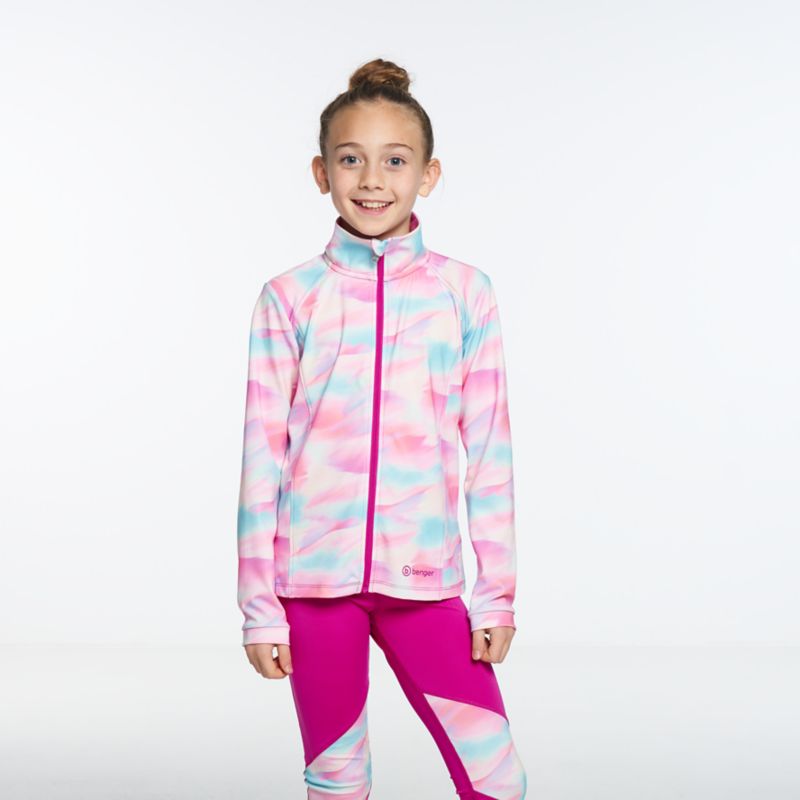 Benger FITNESS JACKE Fitnessjacke