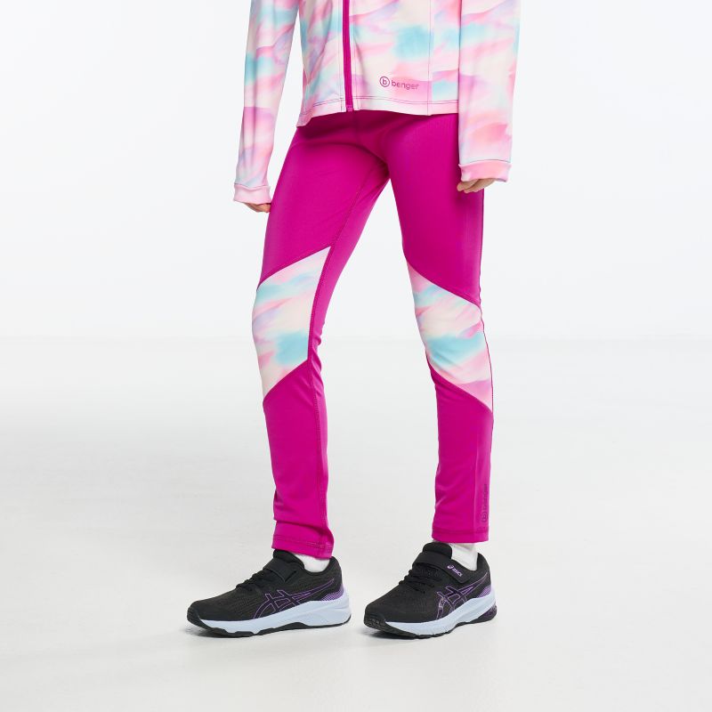 Benger FITNESS TIGHT Hosszú fitness nadrág