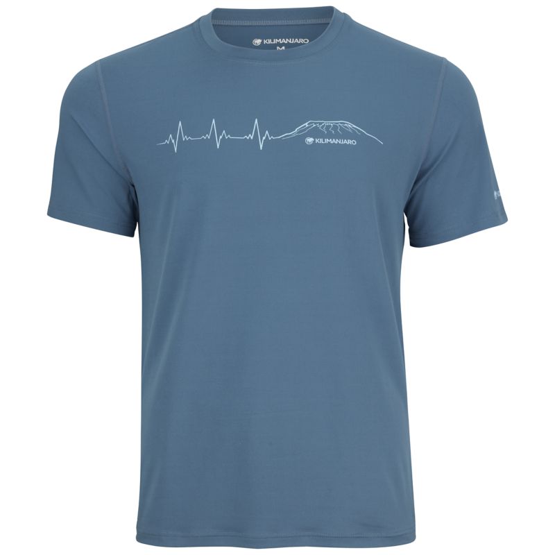 Kilimanjaro COMPORTA WANDERSHIRT Funktionsshirt