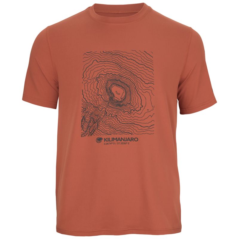 Kilimanjaro COMPORTA WANDERSHIRT Funktionsshirt