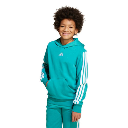 Adidas Essentials Gyerek Kapucnis Pulóver