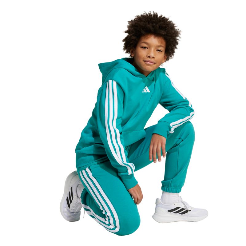 Adidas Essentials Kids Hoodie Pullover