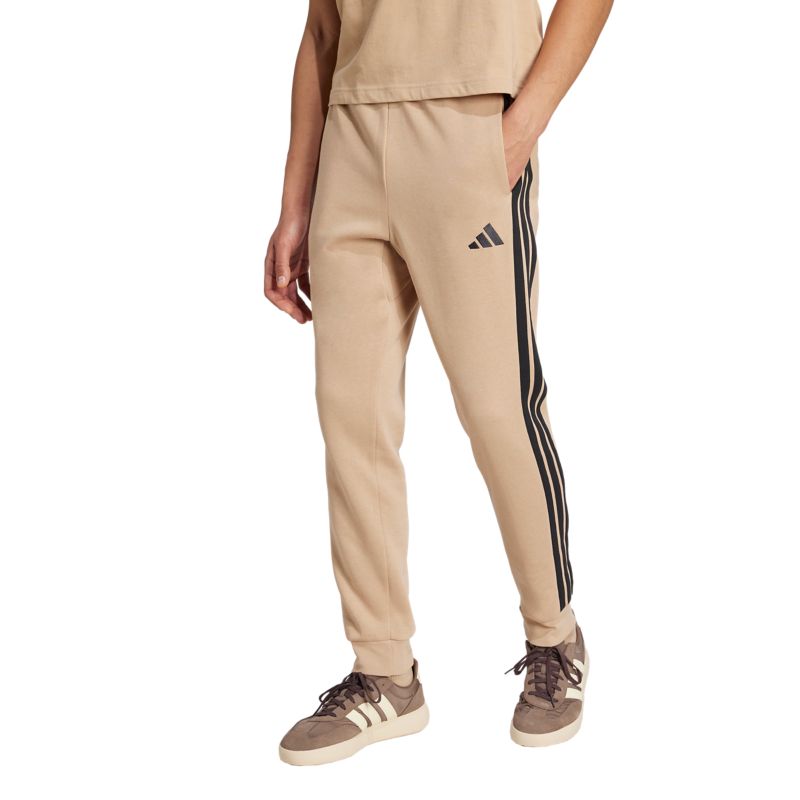 Adidas Essentials 3-Stripes Fleece Pants Jogginghose