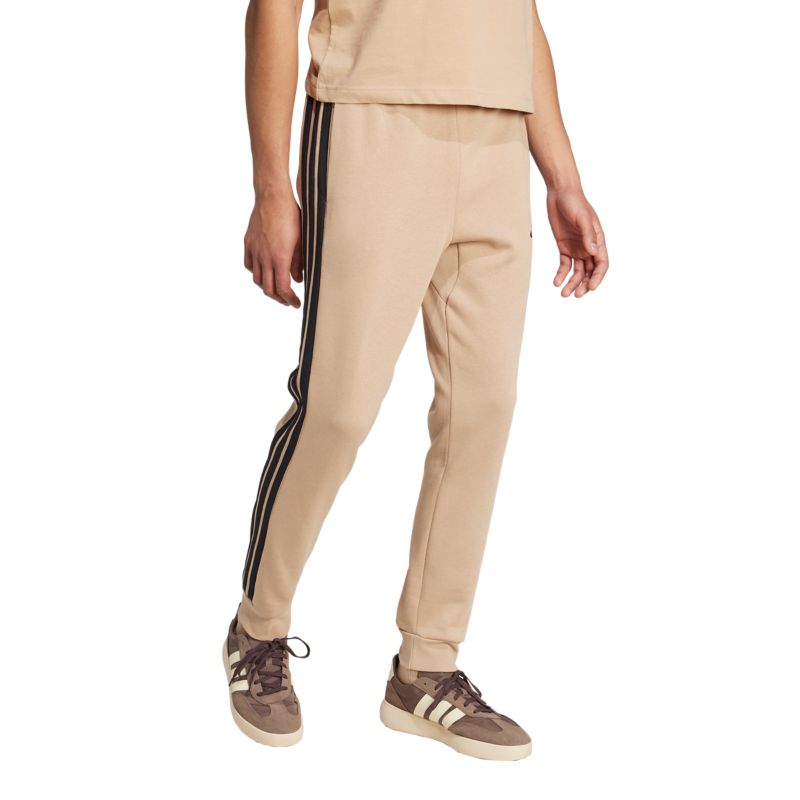 Adidas Essentials 3-Stripes Fleece Pants Jogginghose