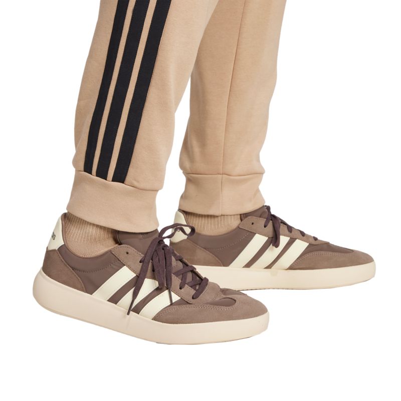 Adidas Essentials 3-Stripes Fleece Pants Jogginghose