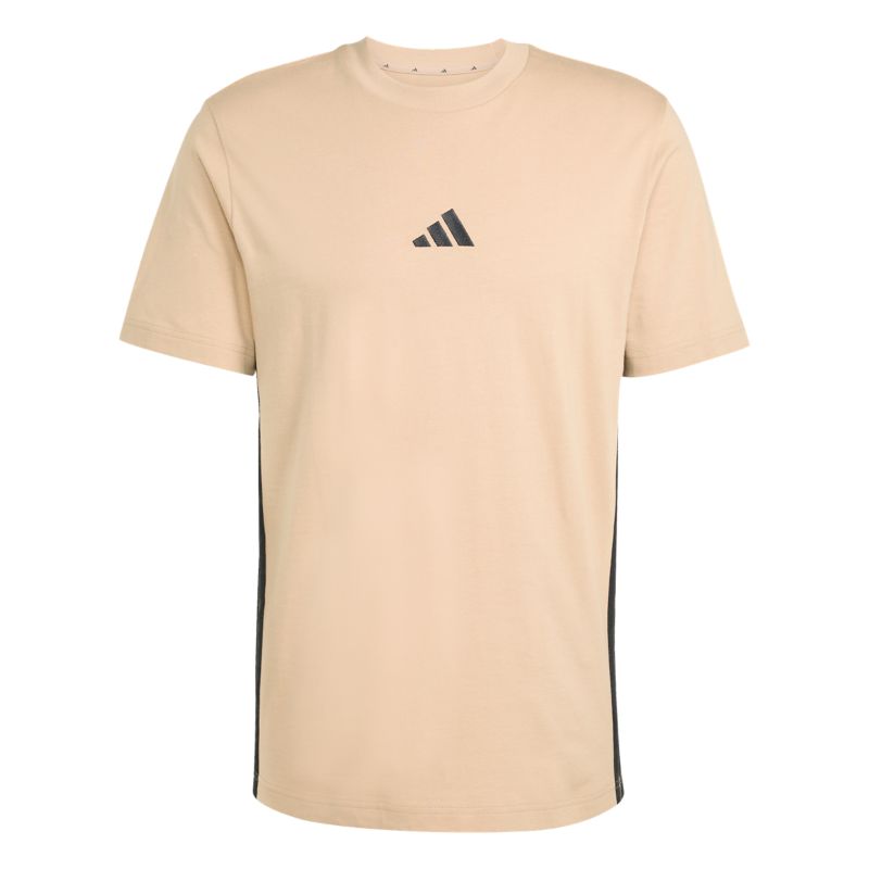 Adidas Essentials 3-Stripes Single Jersey póló