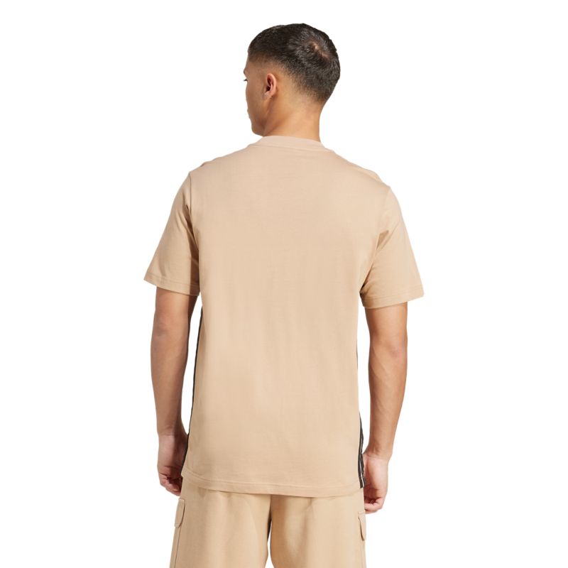Adidas Essentials 3-Stripes Single Jersey póló