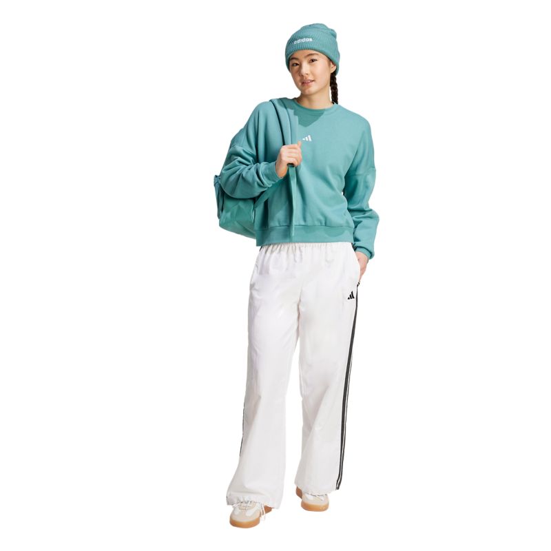 Adidas Essentials Small Logo Feel Cozy Pulóver