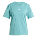 Adidas Essentials Small Logo Cotton Tee T-Shirt