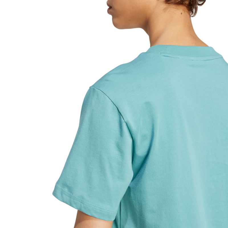 Adidas Essentials Small Logo Cotton Tee T-Shirt