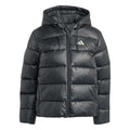 Adidas Essentials CLIMAWARM szintetikus pufi kapucnis télikabát
