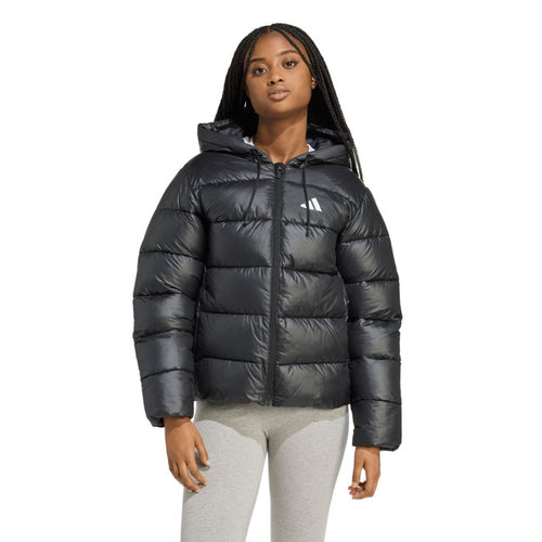 Adidas Essentials CLIMAWARM Synthetic Down Puffer Hooded Jackets Winterjacke