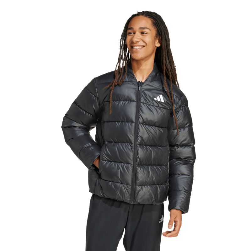Adidas Essentials CLIMAWARM szintetikus pehelypuffos télikabát